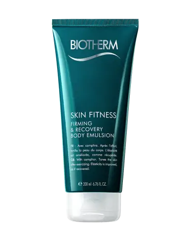 SKIN FITNES RECOVERY EMULSION-Cremas y Leches Corporales