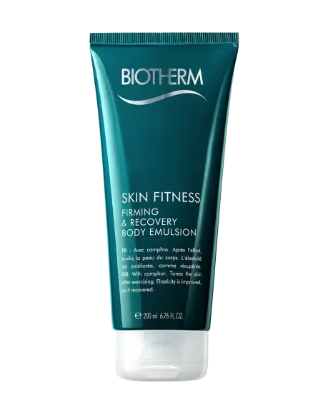 SKIN FITNES RECOVERY EMULSION BIOTHERM Hidratantes y Nutriticion