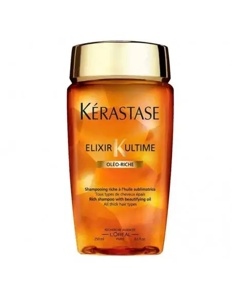 CHAMPÚ ELIXIR ULTIME RICHE KÉRASTASE Champús