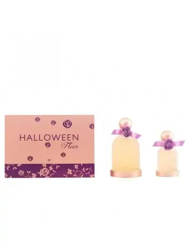 HALLOWEEN FLEUR ESTUCHE-Estuches de Mujer