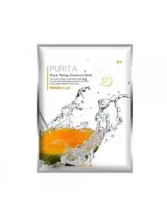 MASCARILLA FACIAL DE PAPEL MANGO PURITA Tratamiento