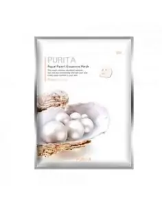 MASCARILLA FACIAL DE PAPEL PEARL