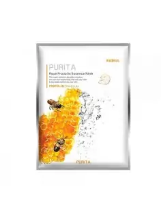 MASCARILLA FACIAL DE PAPEL PROPOLIS PURITA Tratamiento