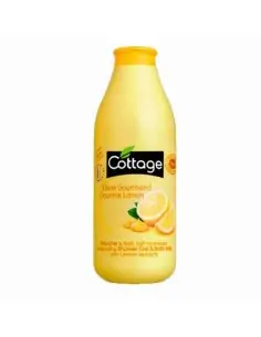 GEL DE DUCHA LIMÓN GOURMET COTTAGE Baño