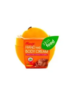 SKINFOOD MANGO CREMA PARA MANOS Y CUERPO