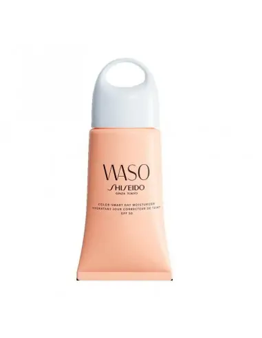 WASO COLOR HIDRATACION SMART DAY MOISTURIZER SPF30-Tratamiento hidratante de Día