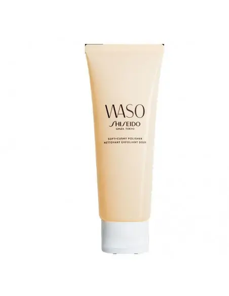 WASO REFINA IMPERFECCIONES SOFT CUSHY POLISHER SHISEIDO