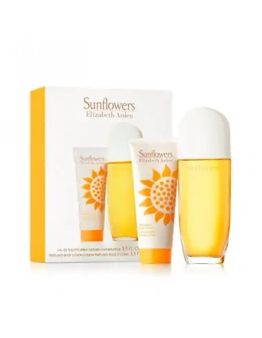 SUNFLOWERS ESTUCHE-Estuches de Mujer