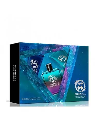 MEN PSICODELIC ESTUCHE-Estoigs de perfums masculins