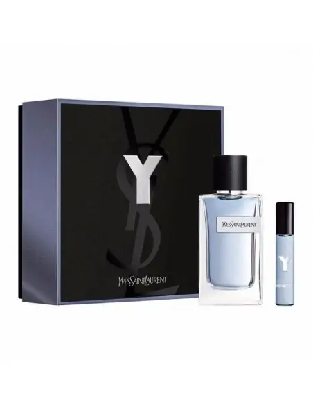 NEW Y MEN ESTUCHE YVES SAINT LAURENT Hombre