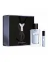 NEW Y MEN ESTUCHE YVES SAINT LAURENT Hombre