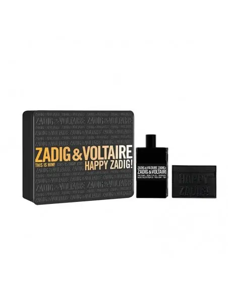 THIS IS HIM edt ESTUCHE ZADIG & VOLTAIRE Mujer