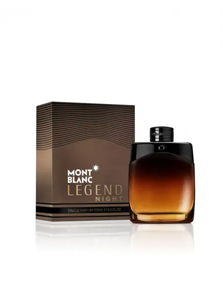 Legend Night EDP MONTBLANC Perfumes