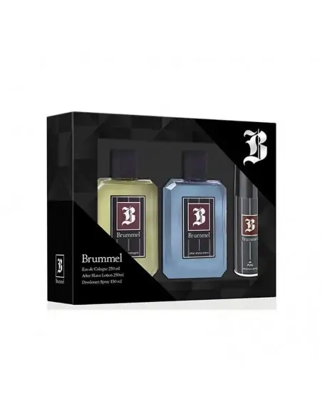 Cologne Estuche EDC 250 BRUMMEL Perfumes