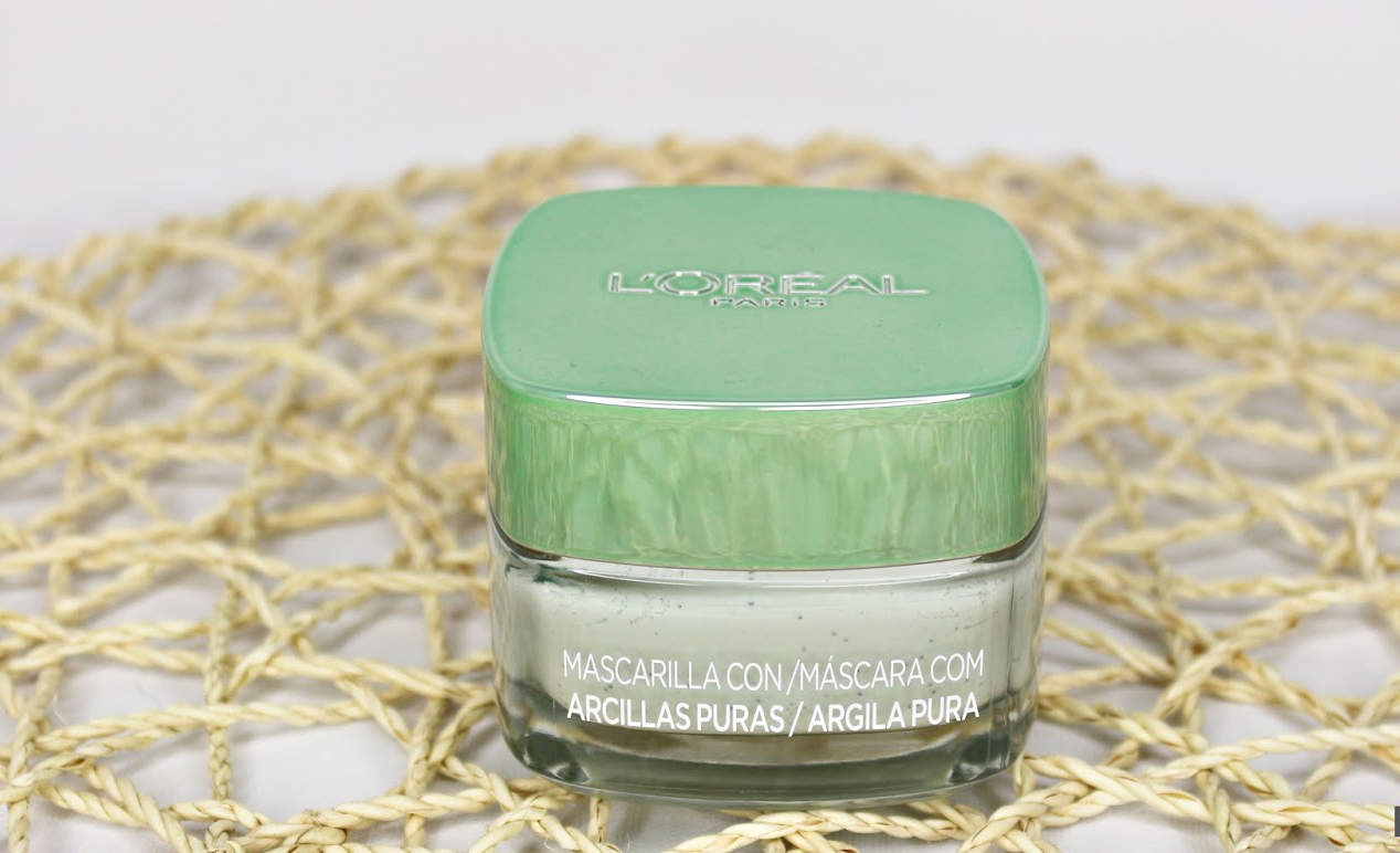 mascarilla-loreal-verde