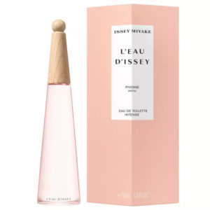 l'Eau d'Issey Pivoine Eau de Toilete Intense de Issey Miyake