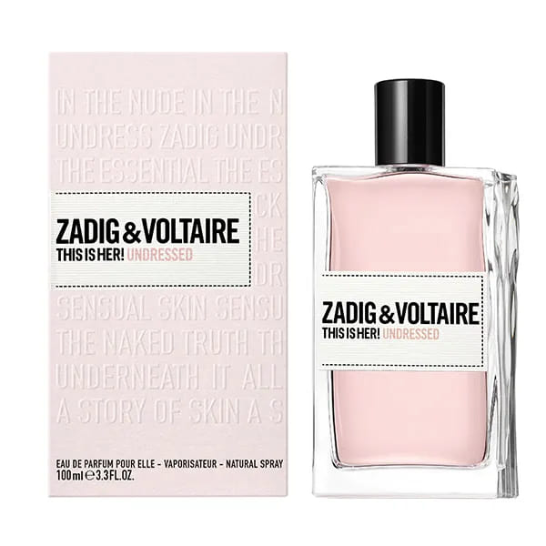 Zadig & Voltaire This is Her! Undressed Eau de Parfum