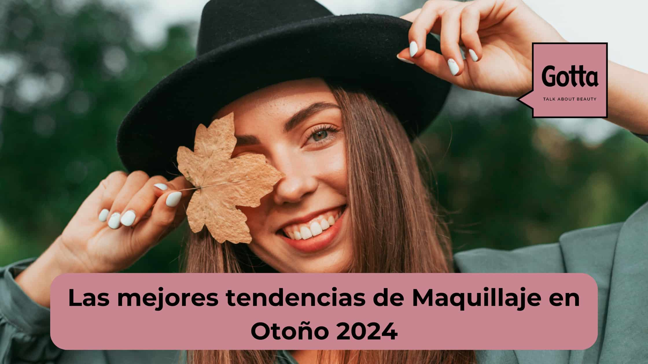 maquillaje para el otoño