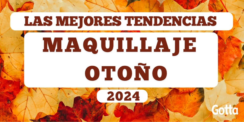 tendencias de maquillaje para otoño de 2024