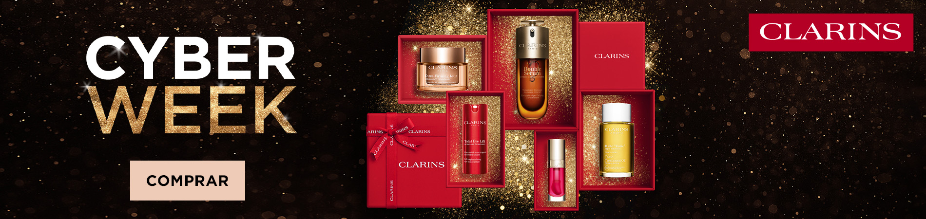 Cyber Week Clarins