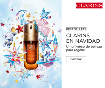 Clarins Navidad