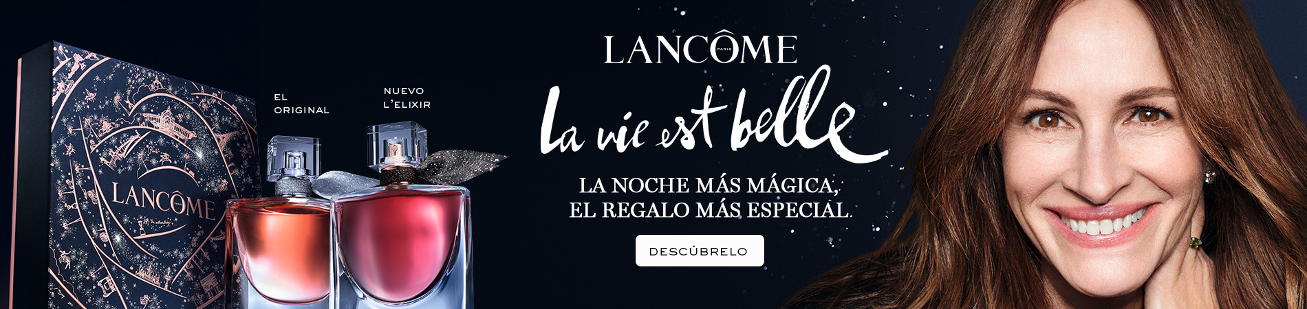 LANCOME NAVIDAD