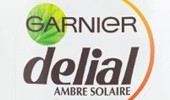 DELIAL AMBRE SOLAIRE