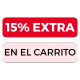 15% EXTRA NAVIDAD